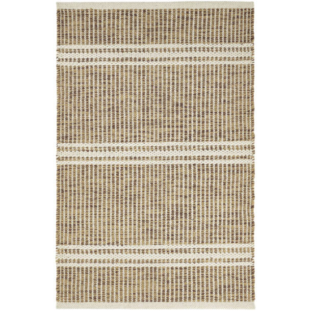 Dash and Albert Rugs Malta Gray Machine Washable Rug & Reviews Wayfair